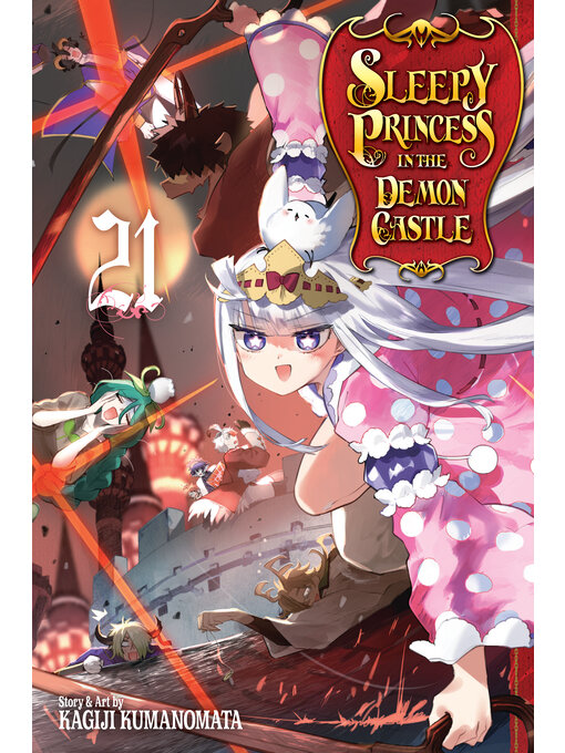 Title details for Sleepy Princess in the Demon Castle, Volume 21 by Kagiji Kumanomata - Available